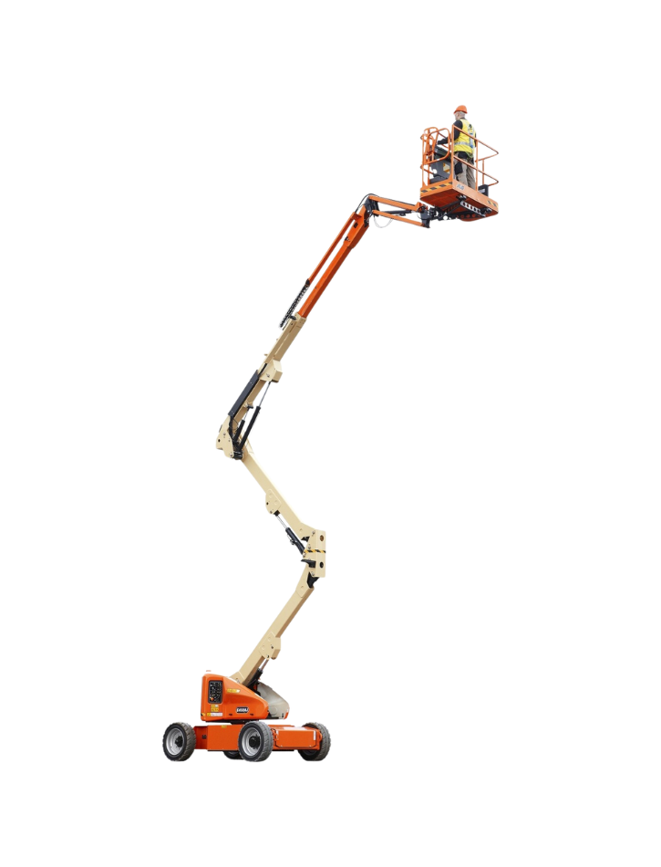 14 m, Articulated Boom Lift, Electric