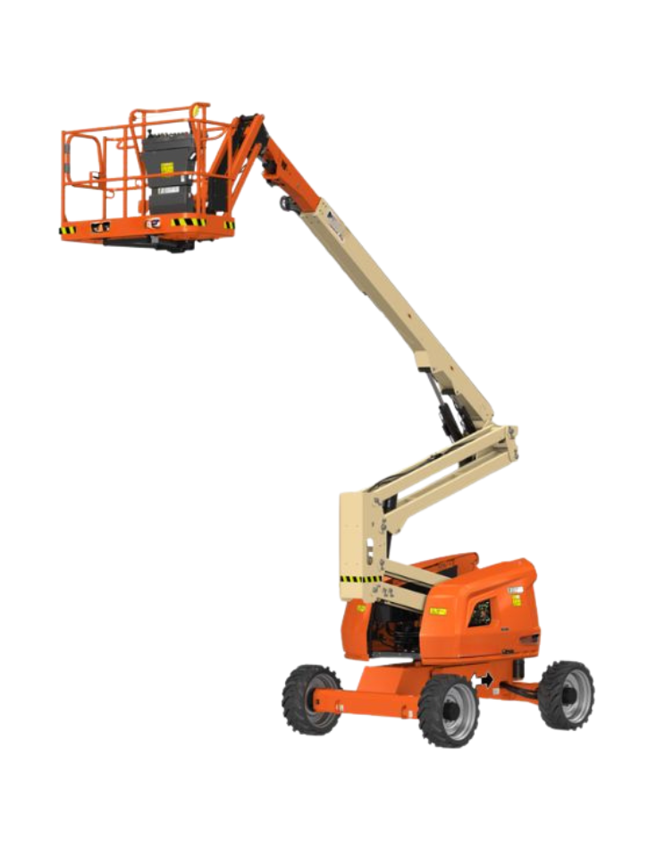 16 m, Articulated Boom Lift, Diesel