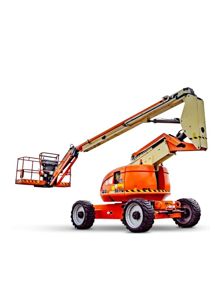 18 m, Articulated Boom Lift, Diesel