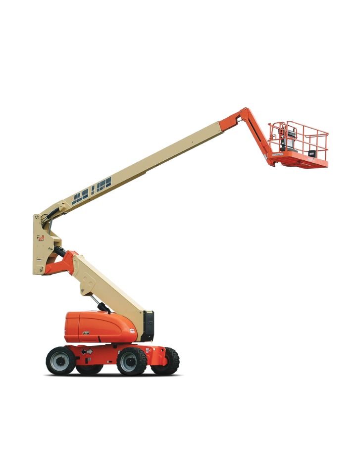 26 m, Articulated Boom Lift, Diesel