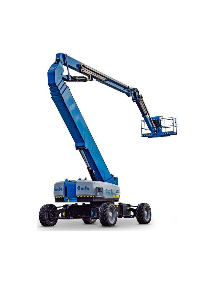 43 m, Articulated Boom Lift, Diesel