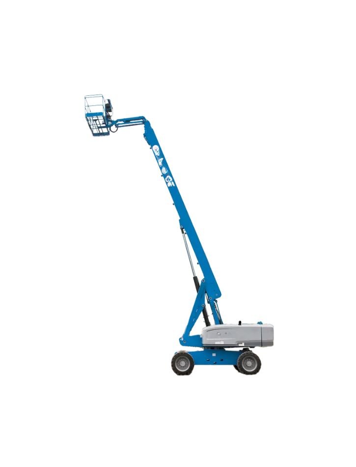 26 m, Telescopic Boom Lift, Diesel