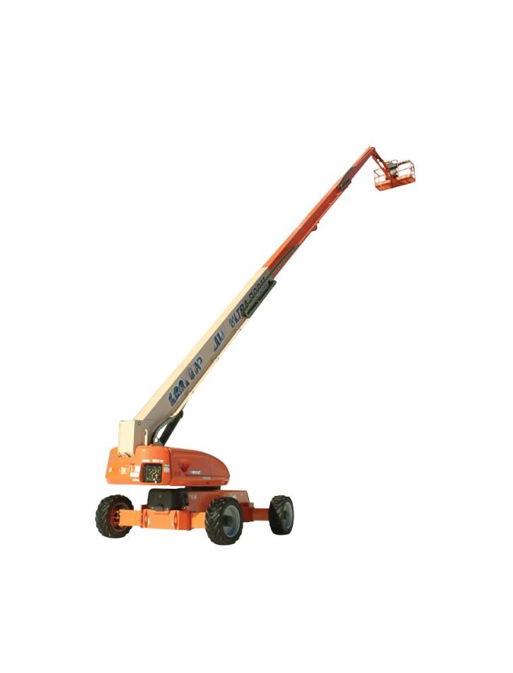 28 m, Telescopic Boom Lift, Diesel