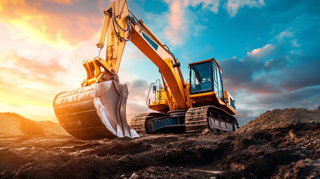 Why Reliable Heavy Equipment Rental Is Critical for Mega Projects in Saudi Arabia ?