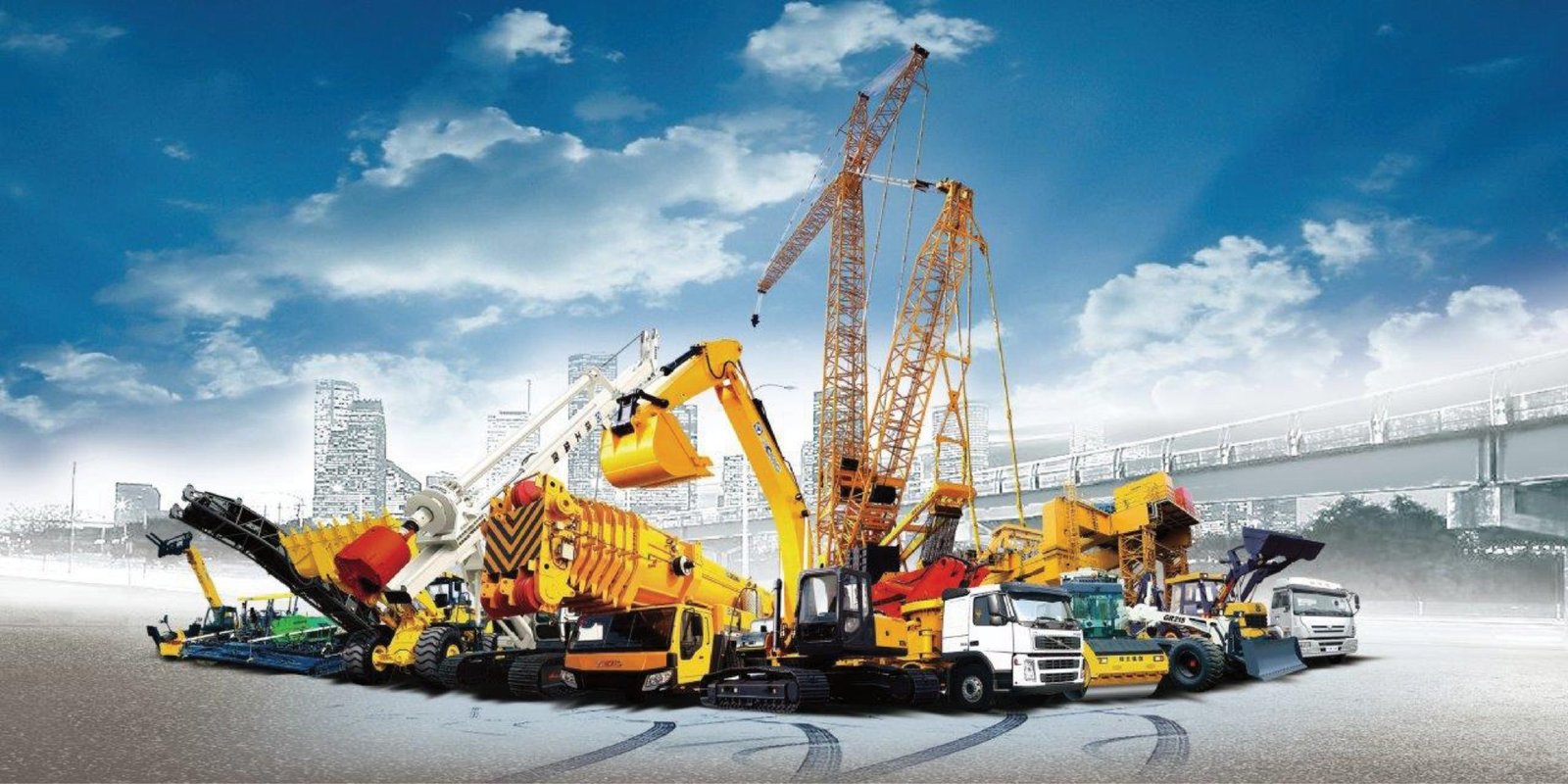 Why Modern Contractors Are Switching to Full-Service Equipment Rental Providers