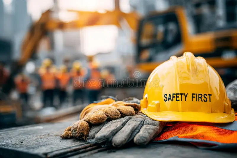 Safety First — How Reliable Equipment Rental Improves Site Safety