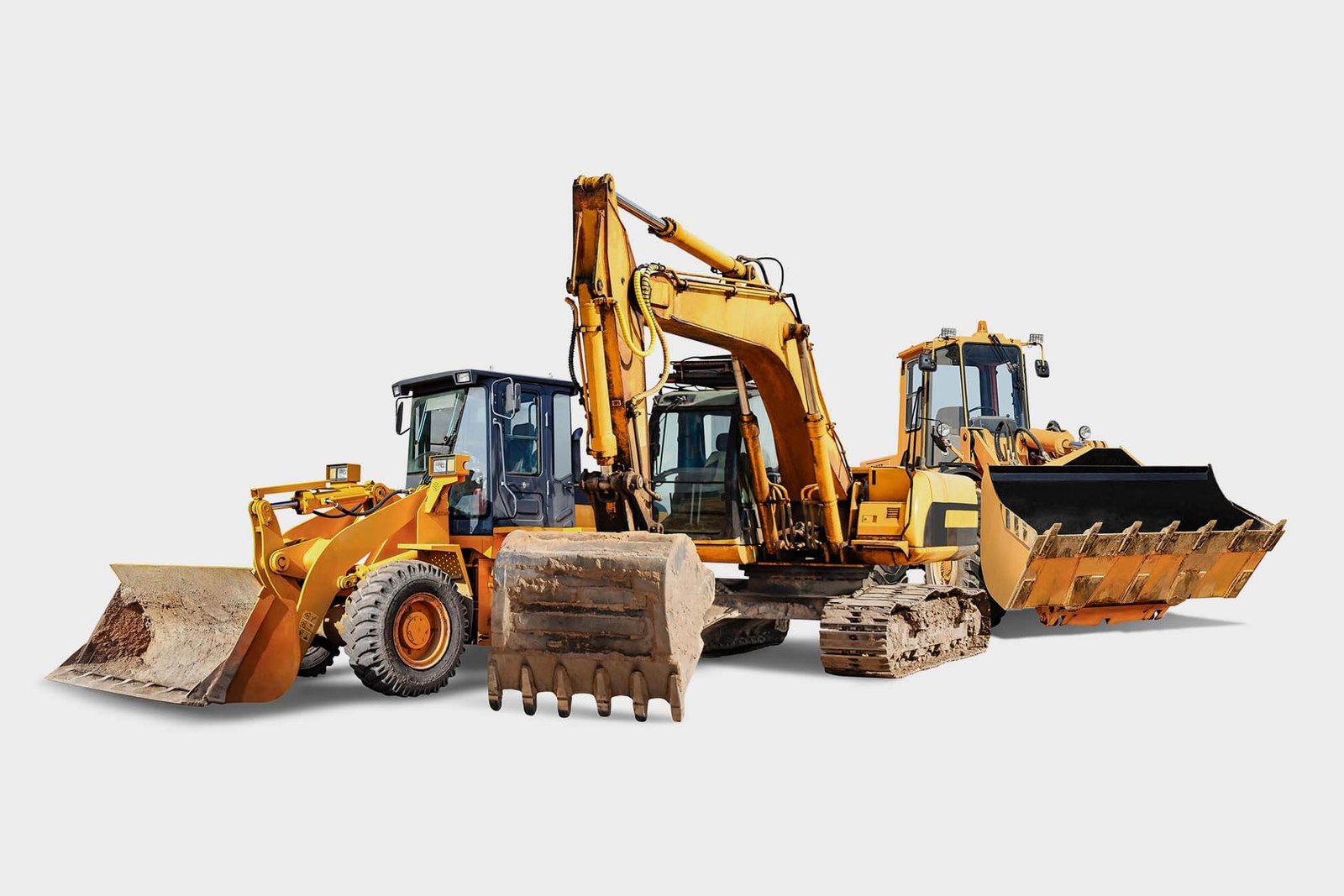 Top 10 Most In-Demand Construction Machines in Saudi Arabia and the GCC
