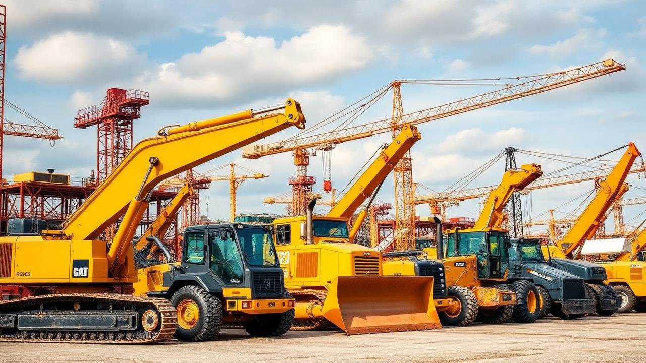 Top Factors to Consider When Hiring Heavy Equipment Rental & Road Freight Services in KSA